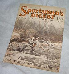 Sportsman's Digest (April-1929) Sportsman's Digest (April-1929)