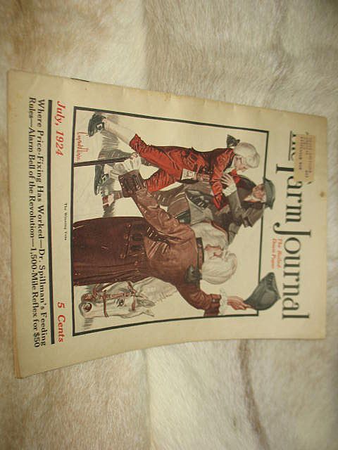 July 1924 Farm Journal July 1924 Farm Journal