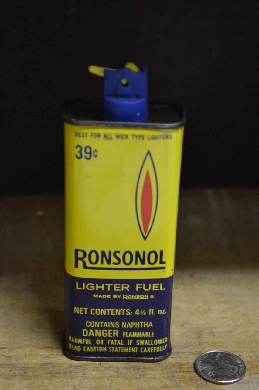 zippo lighter fluid substitute