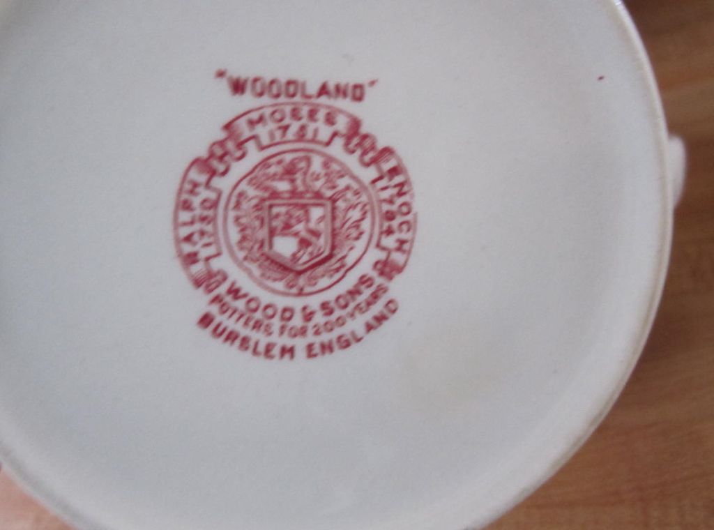 PITCHER, Pink Transfer, Marked, Mint Condition PITCHER, Pink Transfer, Marked, Mint Condition