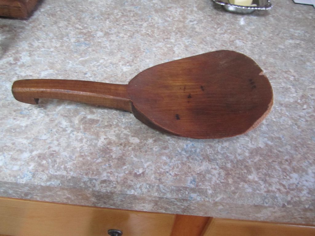 PRIMITIVE, Butter Paddle, Wooden, Extremely Vintage,Americana PRIMITIVE, Butter Paddle, Wooden, Extremely Vintage,Americana