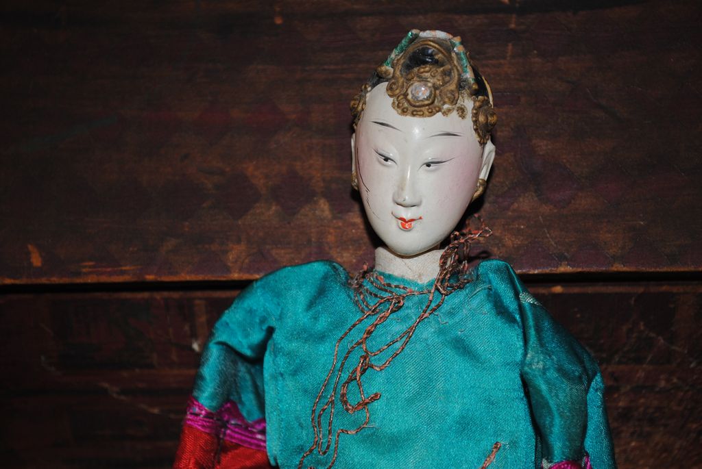 Chinese Opera Doll