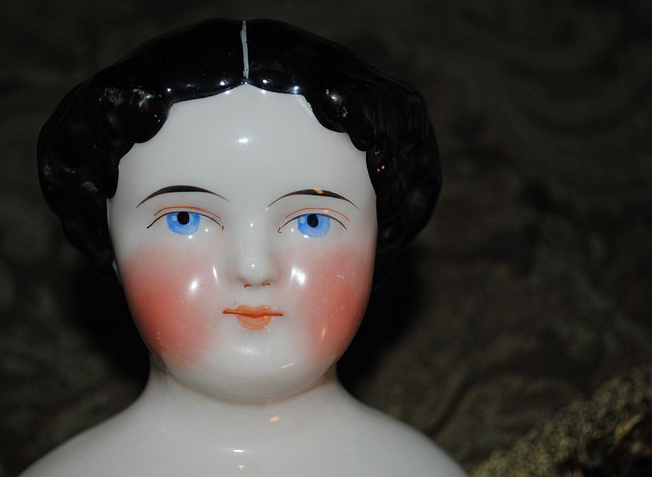 Alt, Beck & Gottschalck China Doll Alt, Beck & Gottschalck China Doll