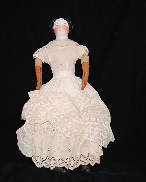 Alt, Beck & Gottschalck China Doll Alt, Beck & Gottschalck China Doll