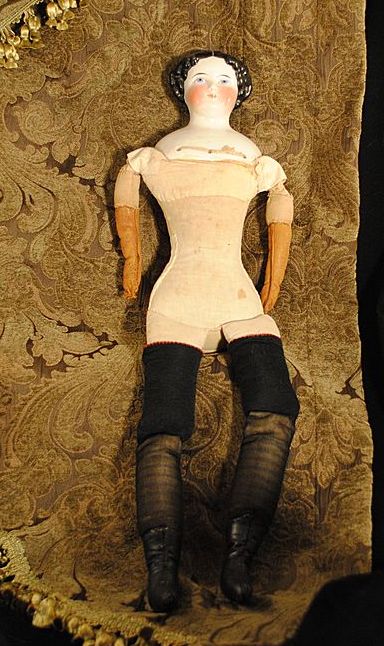 Alt, Beck & Gottschalck China Doll Alt, Beck & Gottschalck China Doll