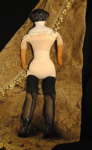 Alt, Beck & Gottschalck China Doll Alt, Beck & Gottschalck China Doll