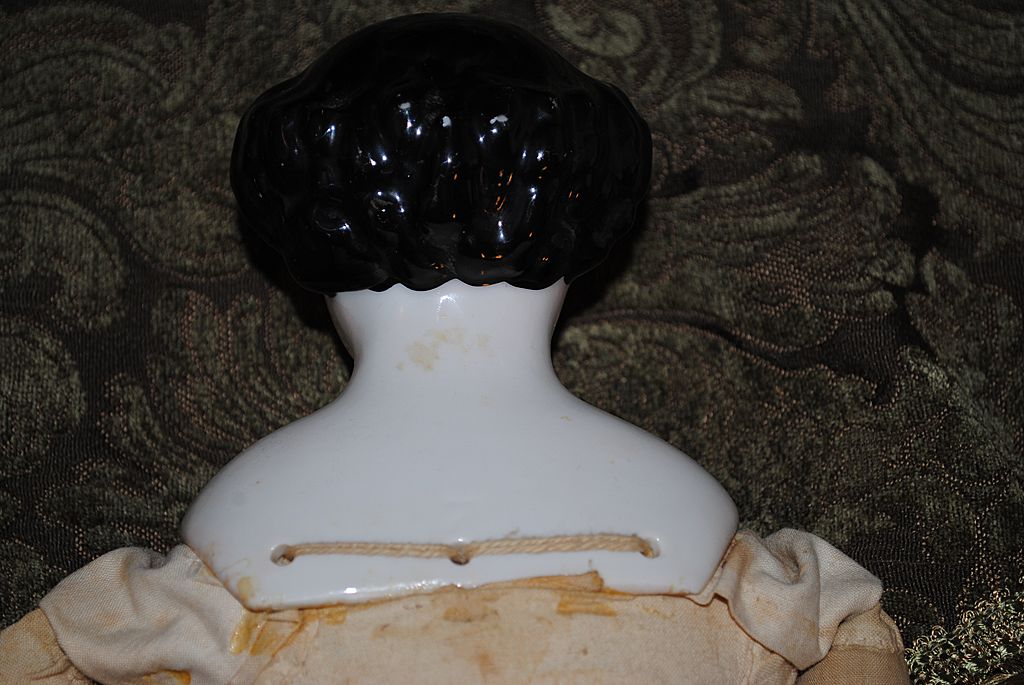 Alt, Beck & Gottschalck China Doll Alt, Beck & Gottschalck China Doll