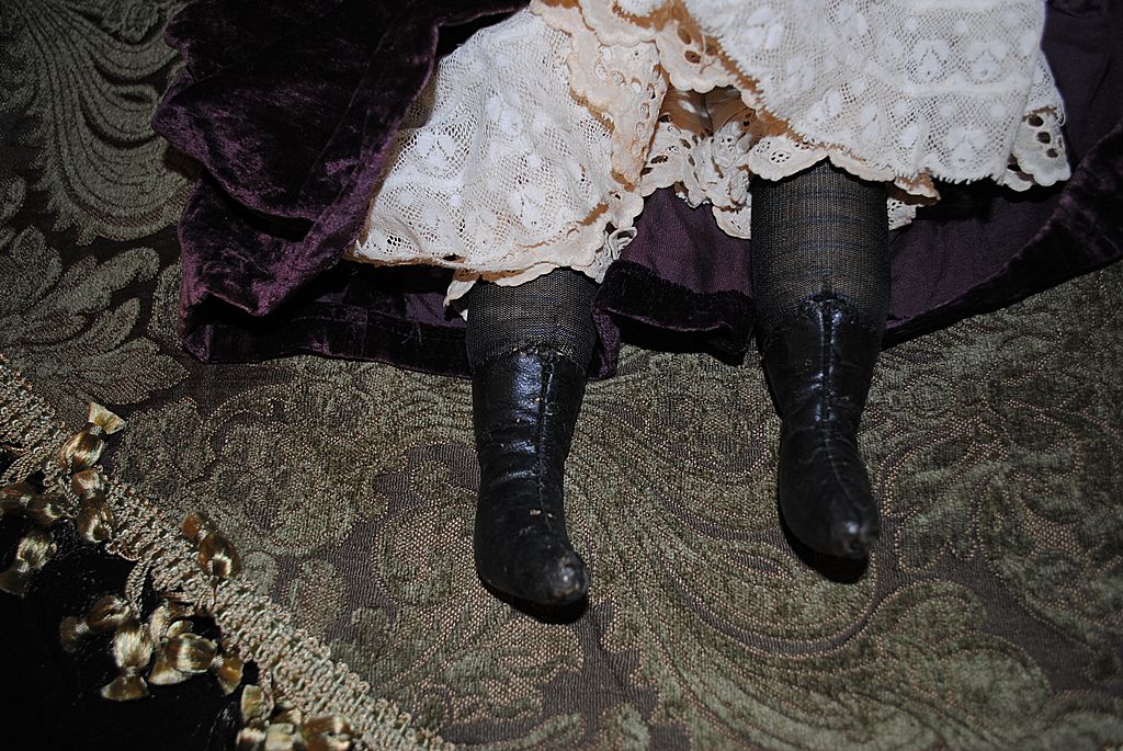 Alt, Beck & Gottschalck China Doll Alt, Beck & Gottschalck China Doll