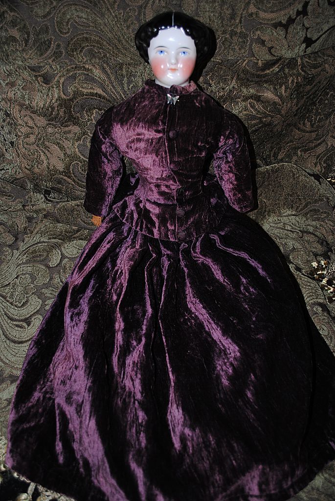 Alt, Beck & Gottschalck China Doll Alt, Beck & Gottschalck China Doll