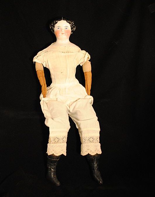 Alt, Beck & Gottschalck China Doll Alt, Beck & Gottschalck China Doll