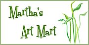 Martha's Art Mart Martha's Art Mart