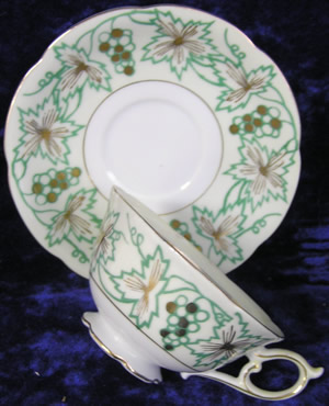Nice Cup and Saucer Nice Cup and Saucer