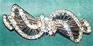 Lovely Rhinestone Barrette Lovely Rhinestone Barrette
