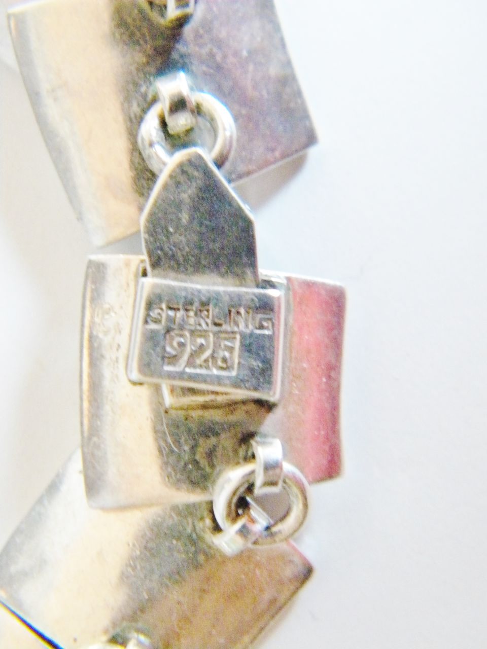 Vintage Nestor / Castillo Sterling Silver Necklace 119gr Vintage Nestor / Castillo Sterling Silver Necklace 119gr