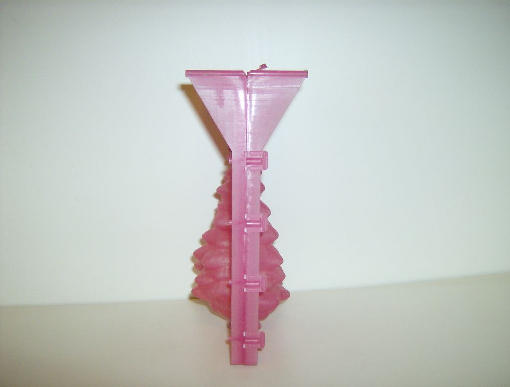 candle mold christmas tree snap it plastic from candle mold christmas tree snap it plastic from