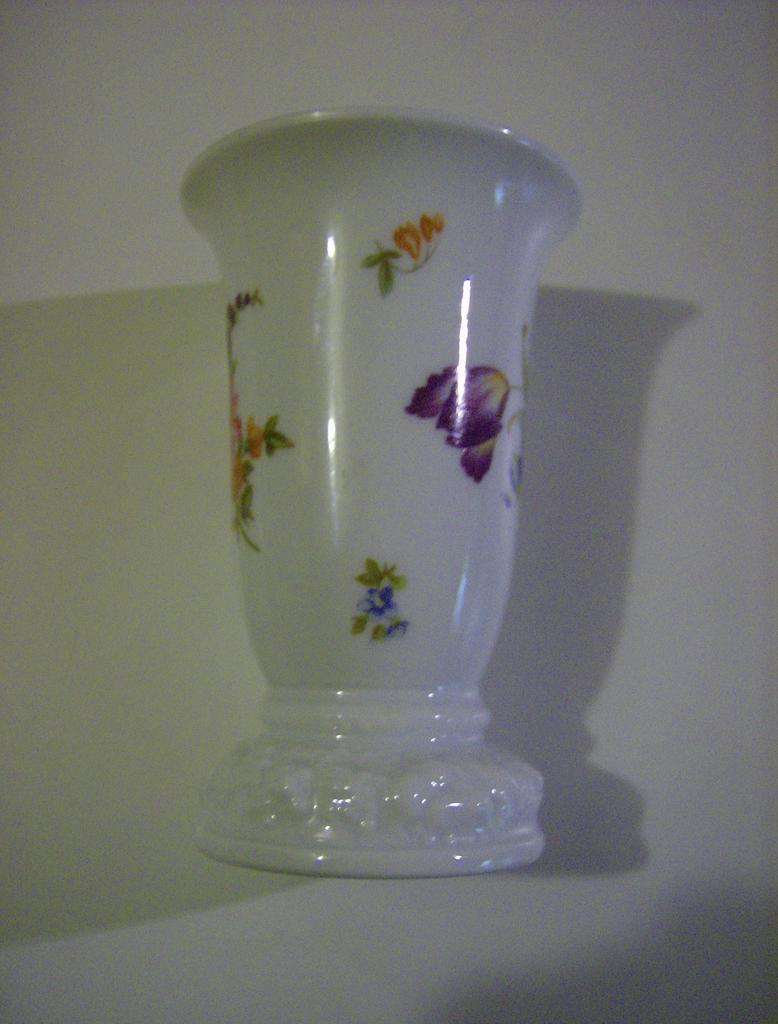 Rosenthal Classic Rose Mini Vase Germany from marysmenagerie on Ruby Lane