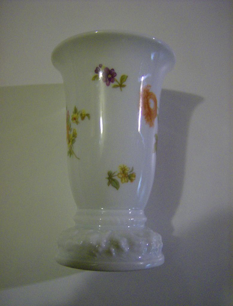 Rosenthal Classic Rose Mini Vase Germany from marysmenagerie on Ruby Lane