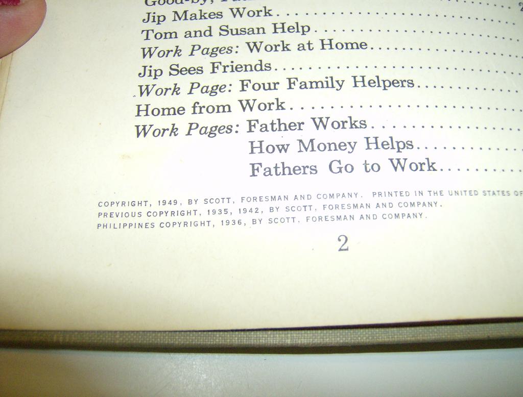 Peter's Family ~ A Study of Home Life 1949 Peter's Family ~ A Study of Home Life 1949