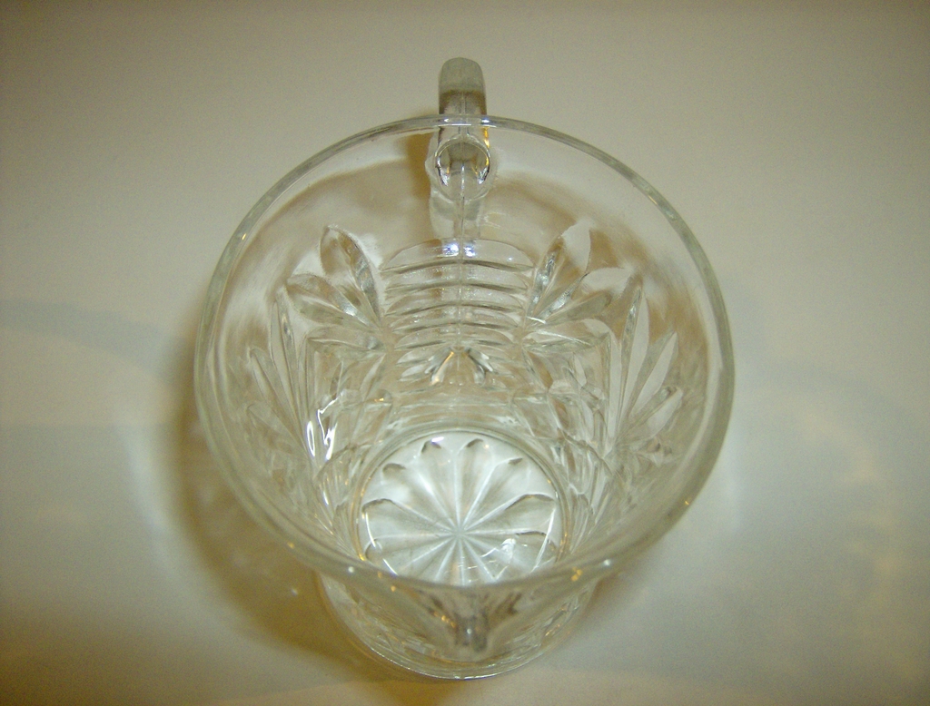 EAPG Cream Pitcher EAPG Cream Pitcher