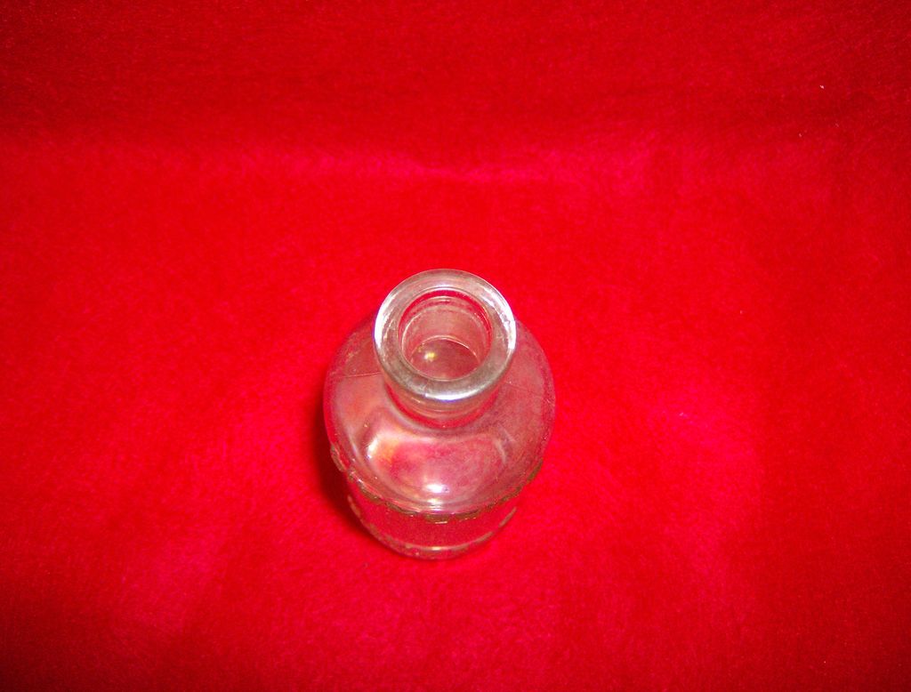 Listerine Bottle ~ Lambert Pharmacal Company Listerine Bottle ~ Lambert Pharmacal Company