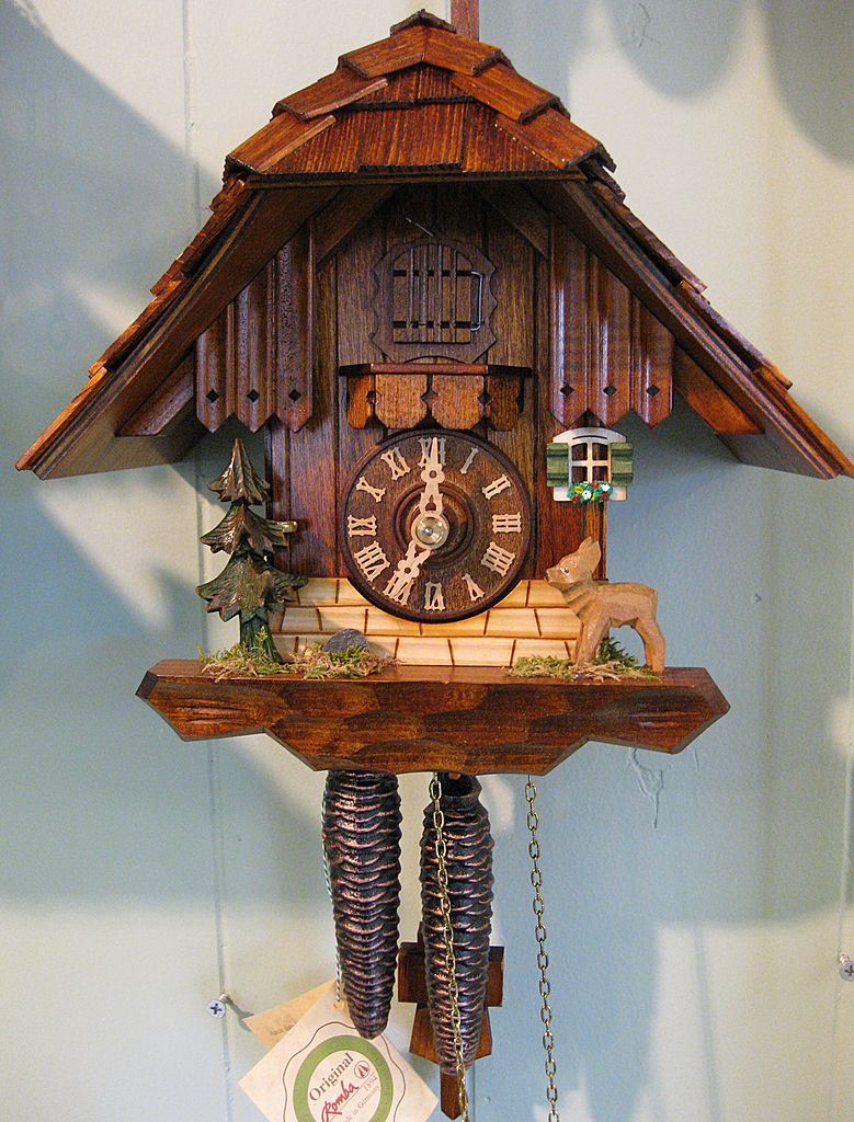 Black Forest Cuckoo Clock Black Forest Cuckoo Clock