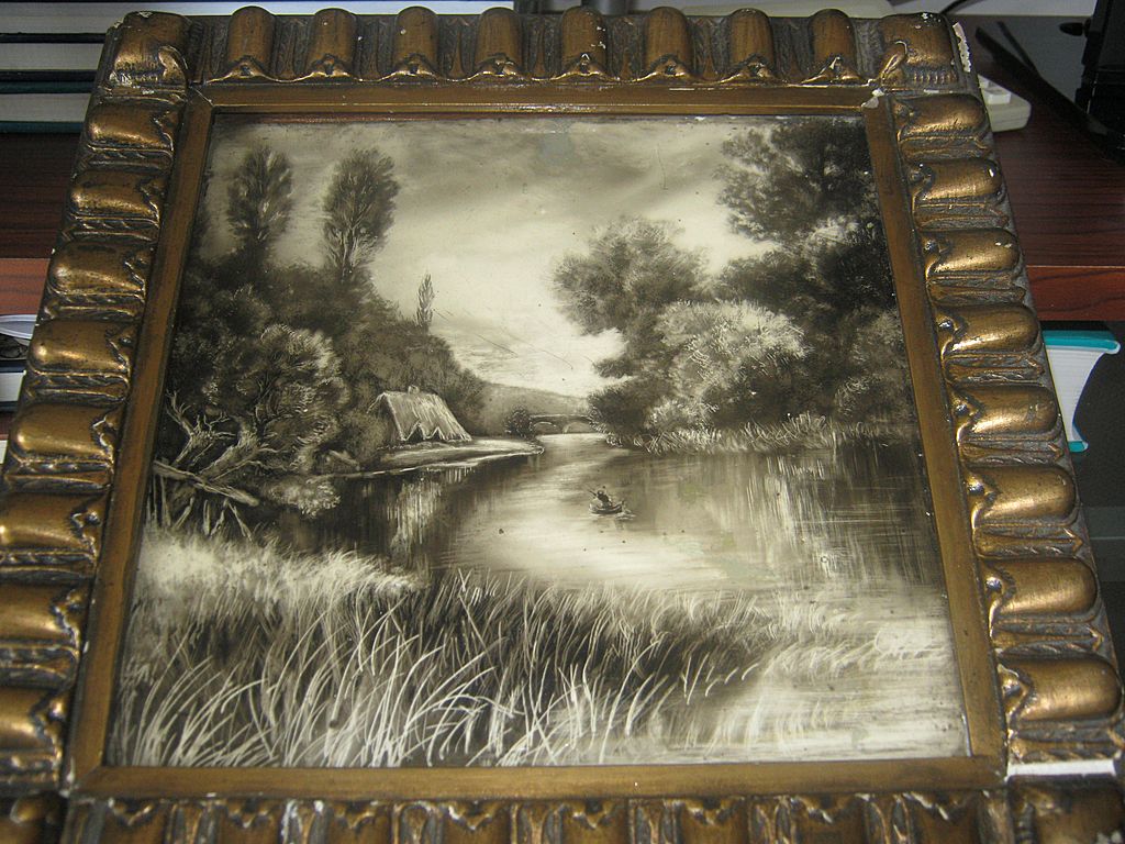 Minton's China Works 1900's Century Tile Minton's China Works 1900's Century Tile