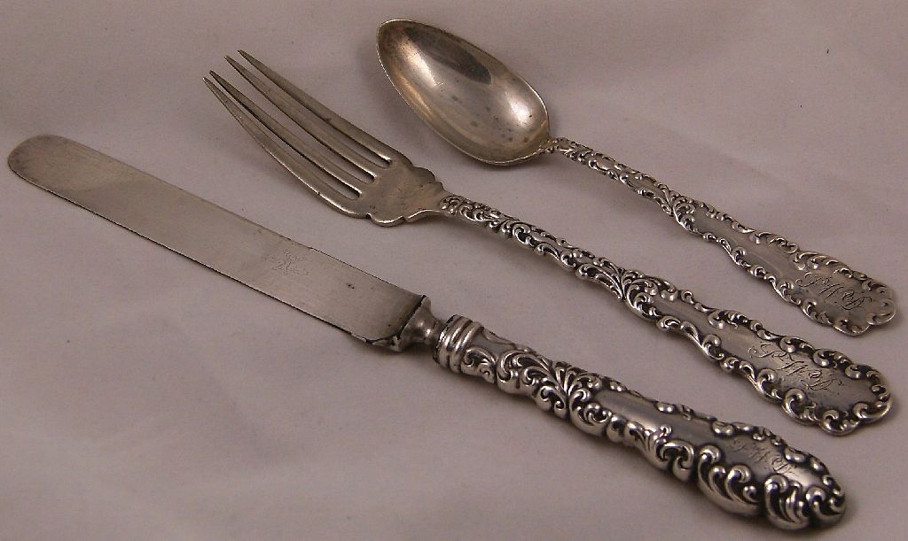 Wallace Flatware