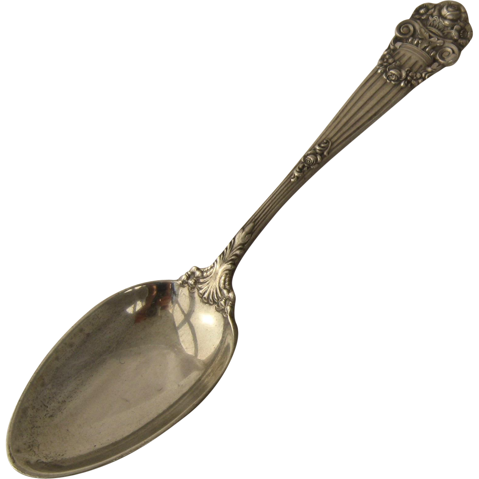 1898 Towle Georgian Sterling Youth Spoon 1898 Towle Georgian Sterling Youth Spoon