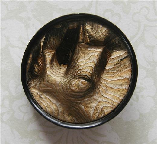 Iridescent Effect 1910s Antique Celluloid Button Large Iridescent Effect 1910s Antique Celluloid Button Large