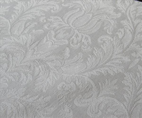 Round Ivory Damask Weave Tablecloth Round Ivory Damask Weave Tablecloth