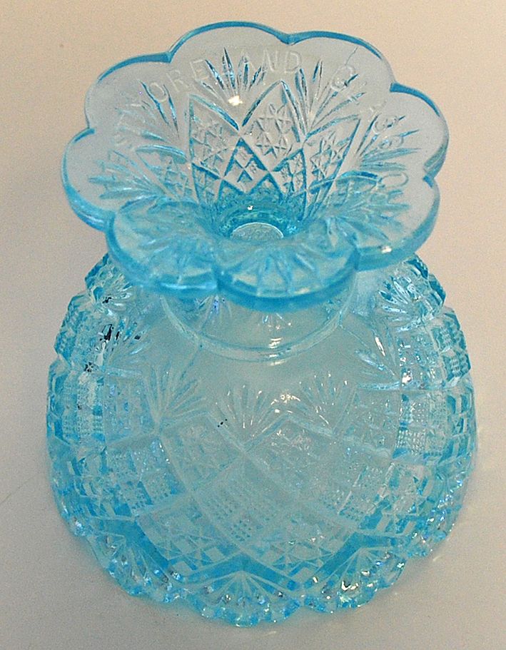 Child's Punch Bowl with Cups, Westmoreland, Vintage Child's Punch Bowl with Cups, Westmoreland, Vintage