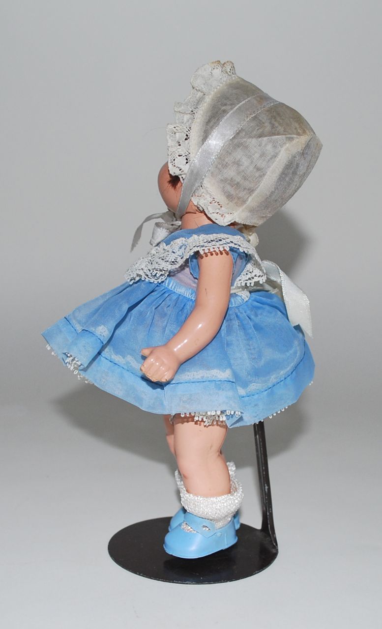 Composition Madame Alexander "Quint" Toddler Doll, Vintage Composition Madame Alexander "Quint" Toddler Doll, Vintage