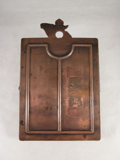 Marshall's Flour Premium Heavy Metal Bill Clip Marshall's Flour Premium Heavy Metal Bill Clip