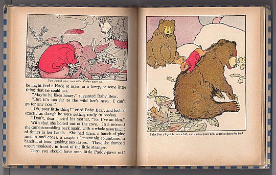 'Paddy-Paws or Four Adventures of The Prairie Dog with the Red Coat' hard back Book 'Paddy-Paws or Four Adventures of The Prairie Dog with the Red Coat' hard back Book