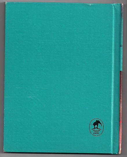 'The Earth Satellite Man's First True Space Adventure' Hard Back Book 'The Earth Satellite Man's First True Space Adventure' Hard Back Book