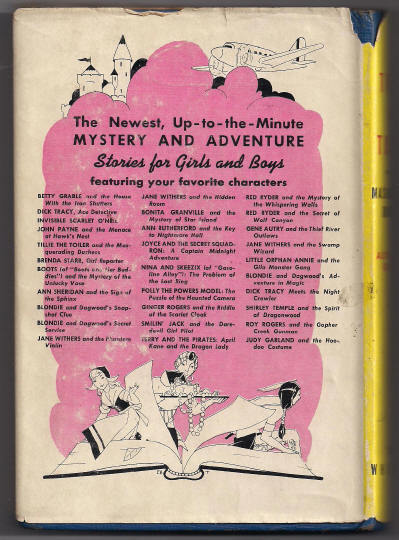 'Tillie the Toiler and the Masquerading Duchess' hard back Book 'Tillie the Toiler and the Masquerading Duchess' hard back Book