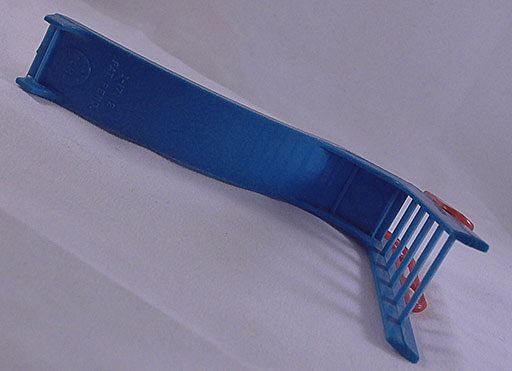 Acme Hard Plastic Slide Dollhouse Accessory Acme Hard Plastic Slide Dollhouse Accessory