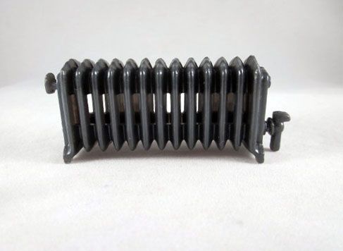 Ideal 3/4" Radiator from the Living Room Dollhouse Furniture HTF Ideal 3/4" Radiator from the Living Room Dollhouse Furniture HTF