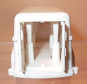 Ideal Hard Plastic Dairy Farm Van Ideal Hard Plastic Dairy Farm Van