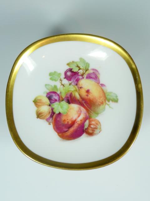 Vintage Kaiser Porcelain Trinket Dish Vintage Kaiser Porcelain Trinket Dish