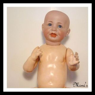 Beautiful K & R #116/A Character Baby 18" Beautiful K & R #116/A Character Baby 18"