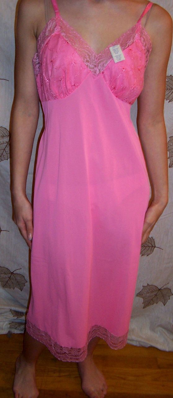 ladies full length slip