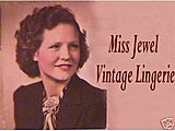 Miss Jewel's Vintage Lingerie