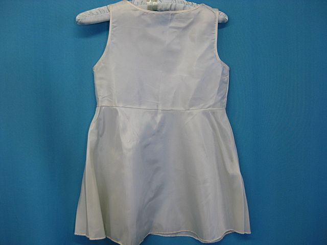 Vintage slip girls 1950s 60s rayon taffeta Vintage slip girls 1950s 60s rayon taffeta