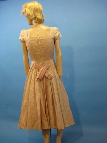 B2546 Vintage dress VAMP 50s Party prom Swing dance B2546 Vintage dress VAMP 50s Party prom Swing dance