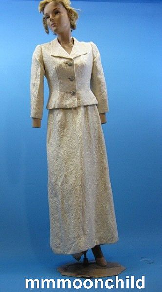 2491 Vintage designer jacket dress 1960s Adele Simpson 2491 Vintage designer jacket dress 1960s Adele Simpson