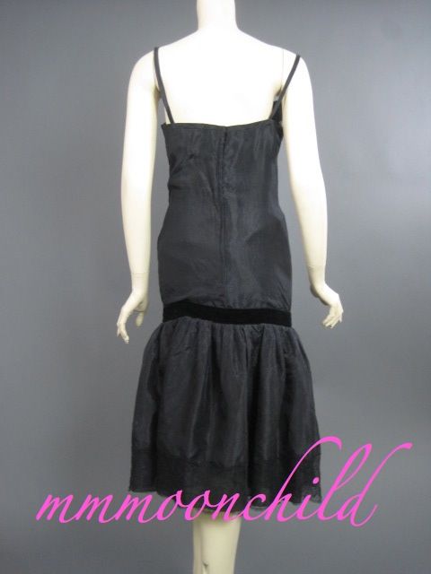 Vintage classic little black Cocktail Dress PL7 Vintage classic little black Cocktail Dress PL7