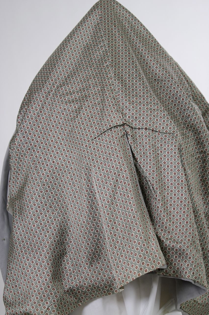Vintage 60s 70s mens Jacket Gray Ultra Suede Vintage 60s 70s mens Jacket Gray Ultra Suede