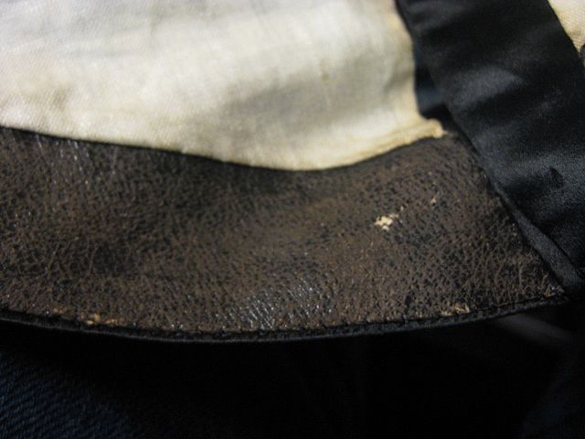 Antique mens waistcoat vest C 1840 Antique mens waistcoat vest C 1840