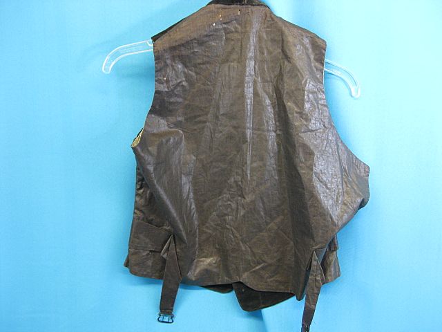 Antique waistcoat mens vest Civil War era Antique waistcoat mens vest Civil War era